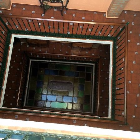 רונדה Hotel Hermanos Macias מראה חיצוני תמונה