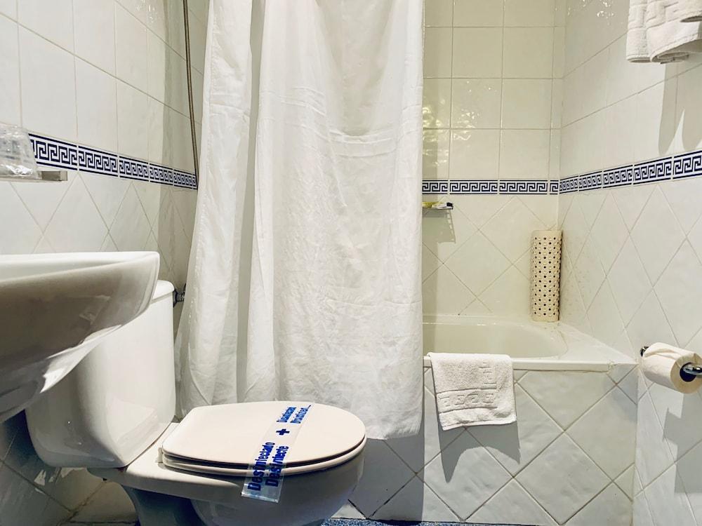 רונדה Hotel Hermanos Macias מראה חיצוני תמונה