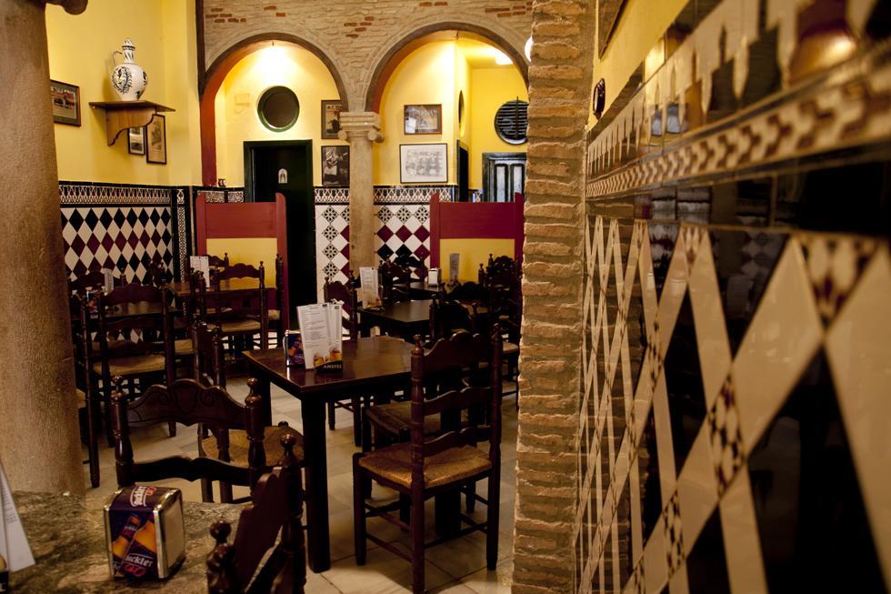 רונדה Hotel Hermanos Macias מראה חיצוני תמונה