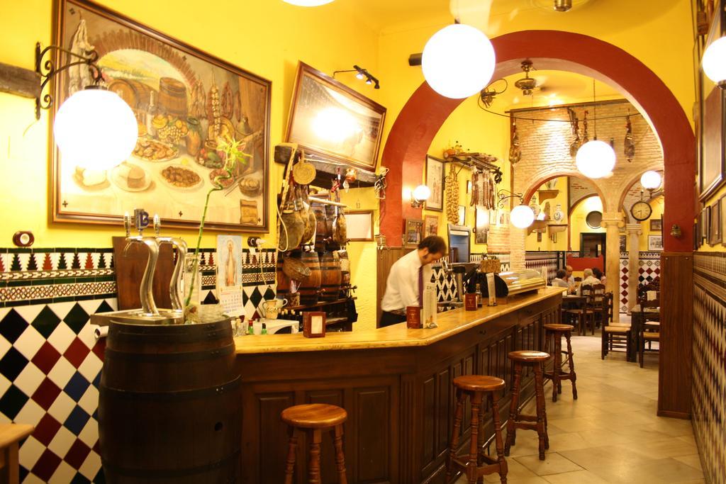 רונדה Hotel Hermanos Macias מראה חיצוני תמונה