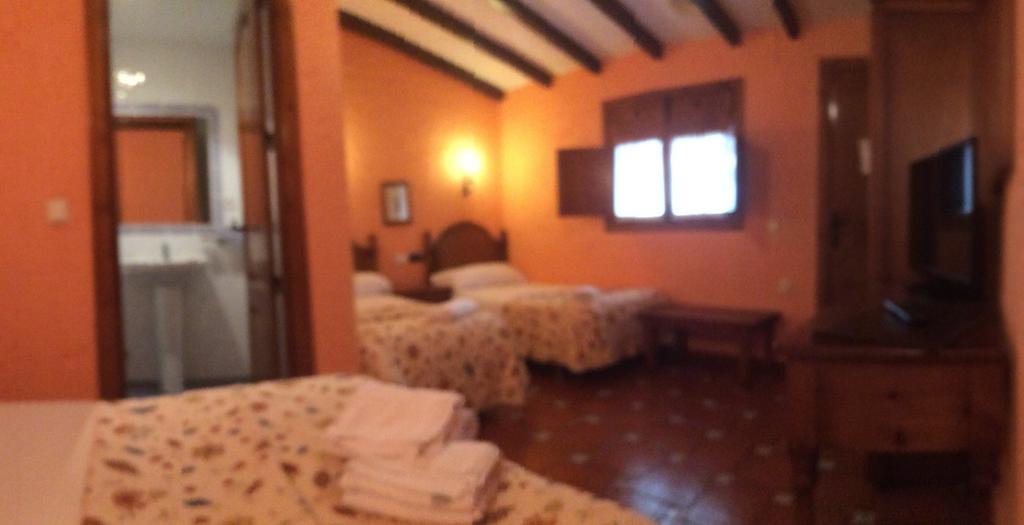 רונדה Hotel Hermanos Macias חדר תמונה