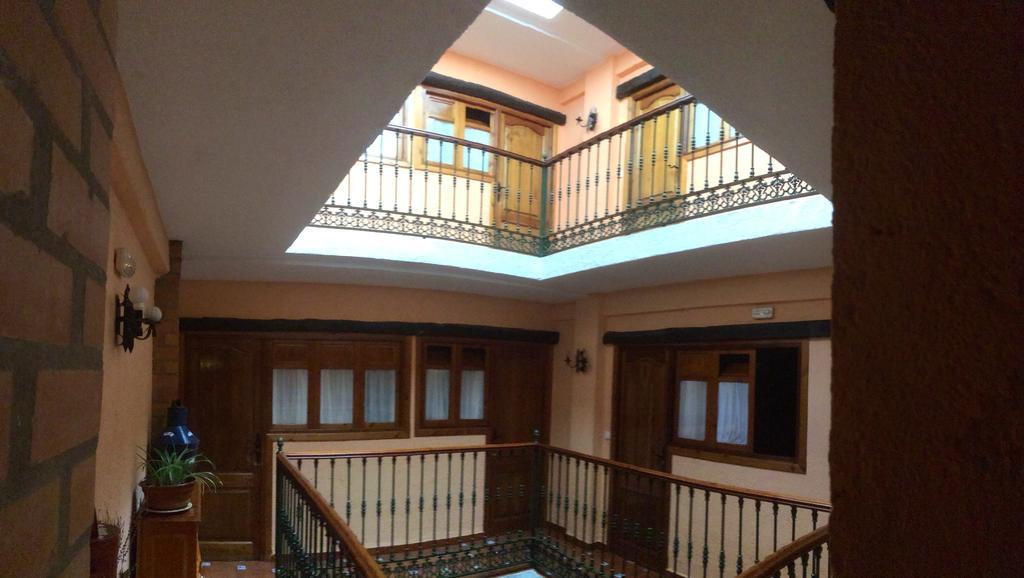 רונדה Hotel Hermanos Macias מראה חיצוני תמונה