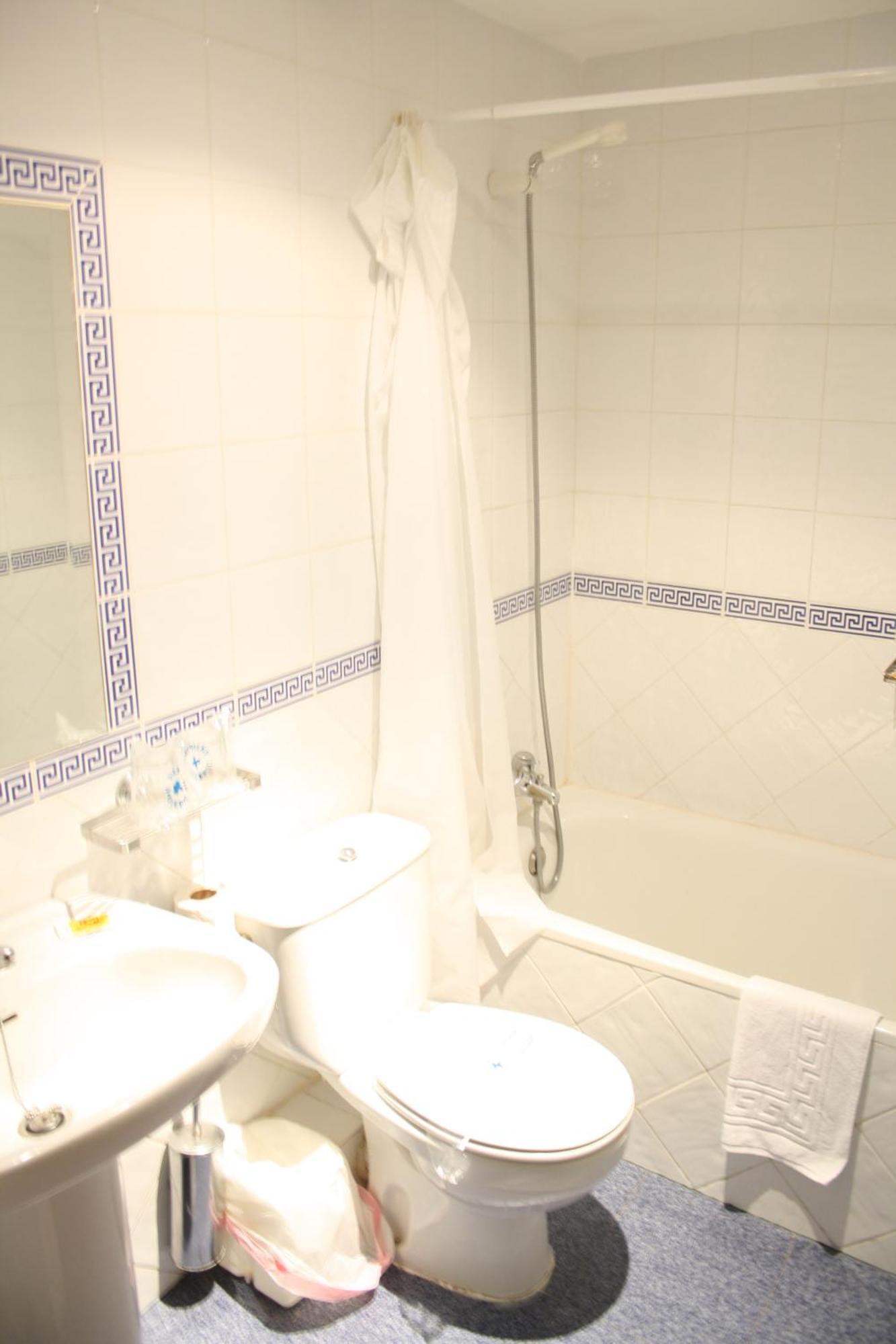 רונדה Hotel Hermanos Macias מראה חיצוני תמונה