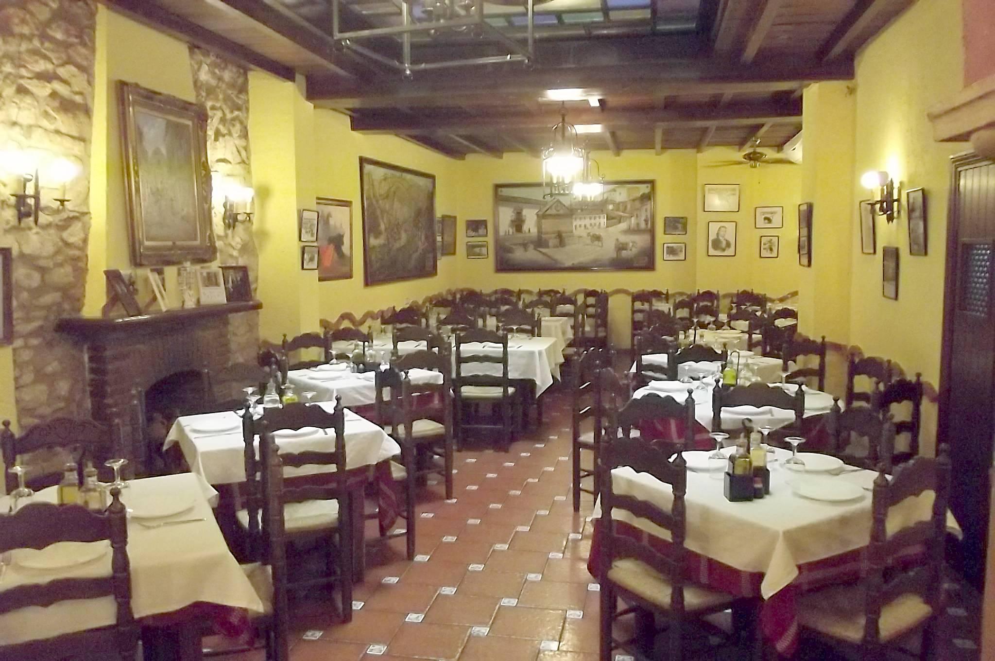 רונדה Hotel Hermanos Macias מראה חיצוני תמונה
