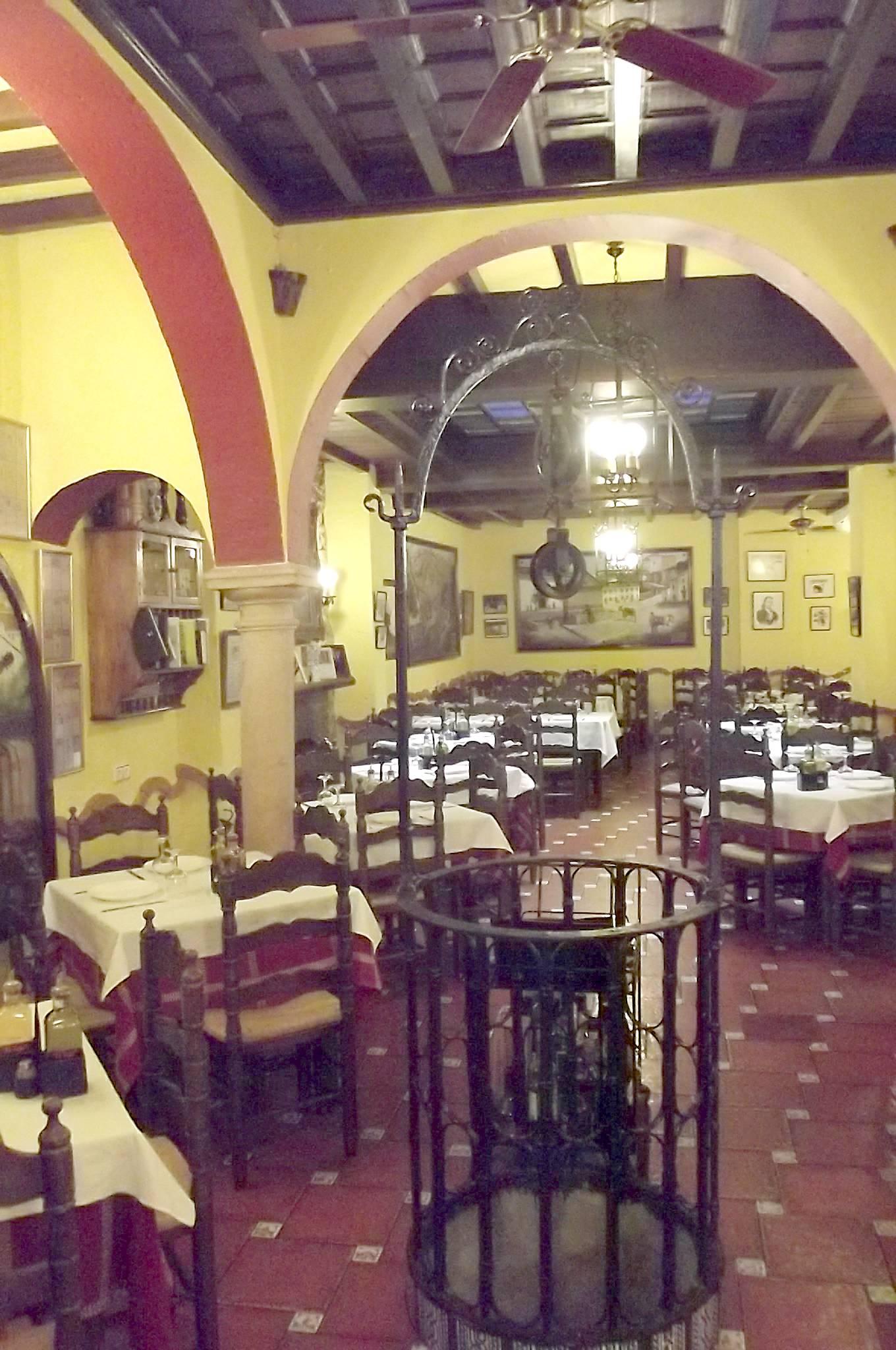 רונדה Hotel Hermanos Macias מראה חיצוני תמונה