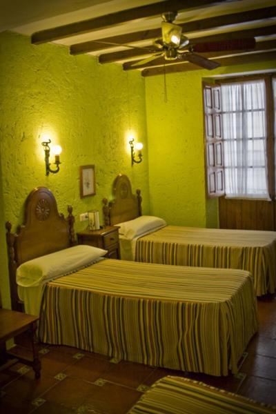רונדה Hotel Hermanos Macias מראה חיצוני תמונה
