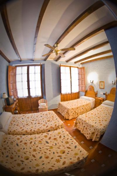 רונדה Hotel Hermanos Macias מראה חיצוני תמונה