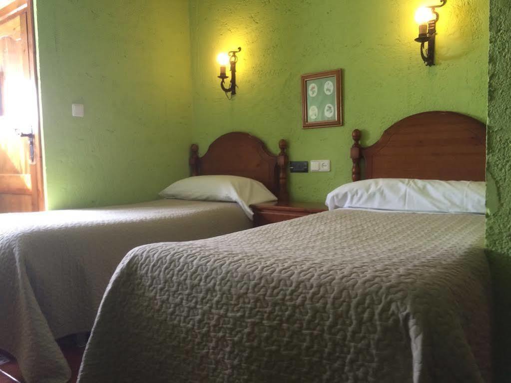 רונדה Hotel Hermanos Macias מראה חיצוני תמונה