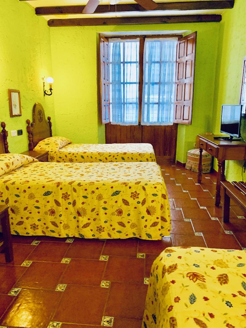 רונדה Hotel Hermanos Macias מראה חיצוני תמונה