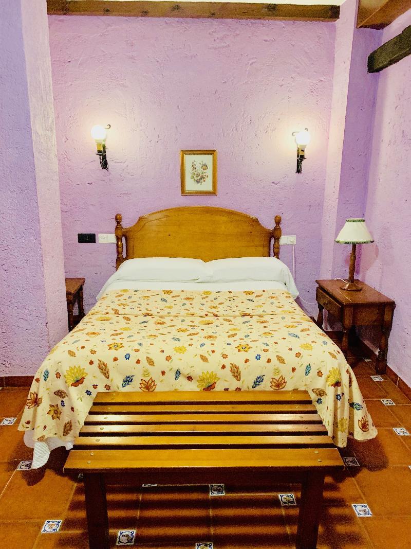 רונדה Hotel Hermanos Macias מראה חיצוני תמונה
