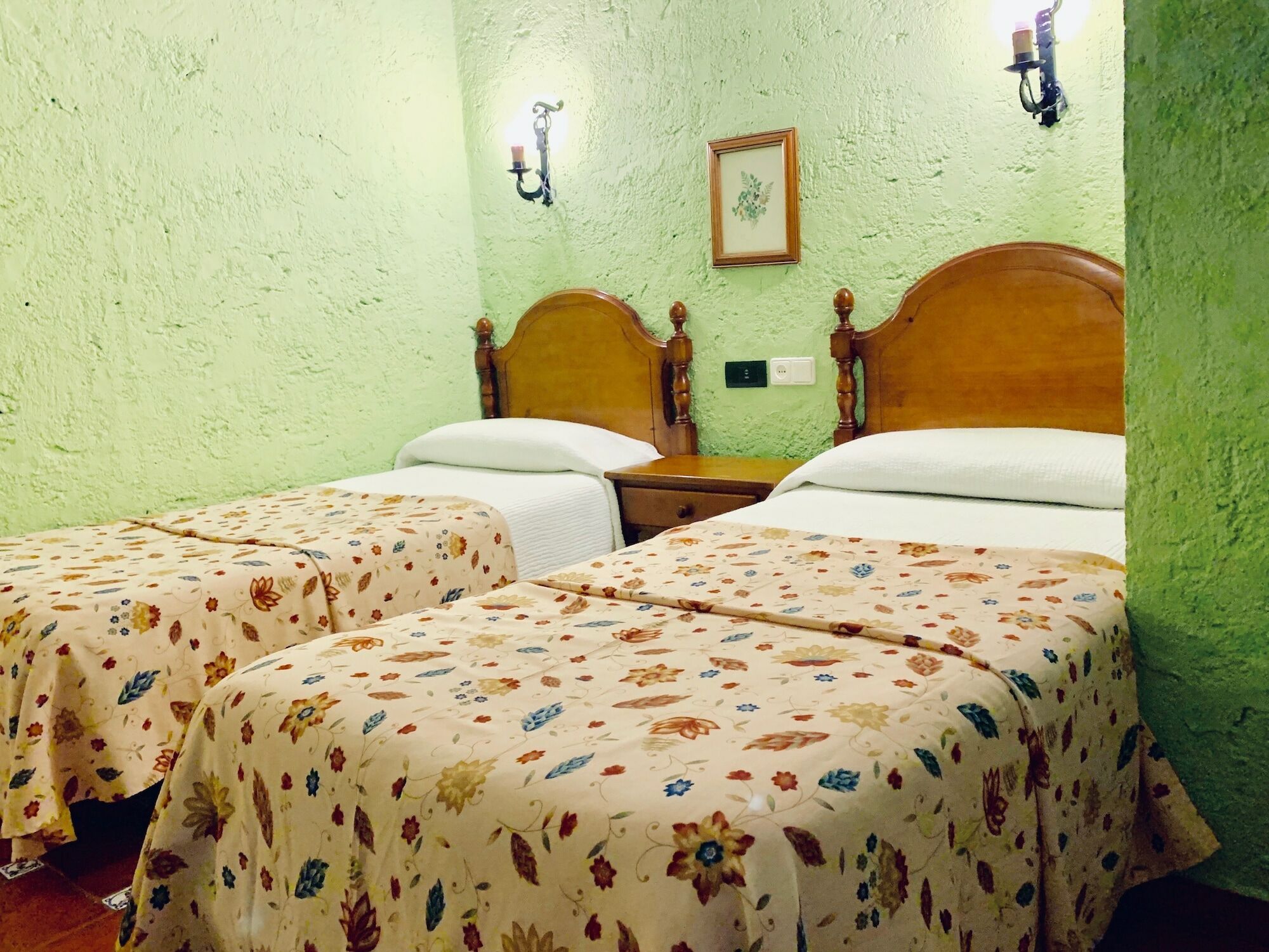 רונדה Hotel Hermanos Macias מראה חיצוני תמונה